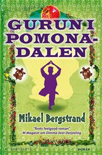 Mikael Bergstrands bok Gurun i Pomonadalen