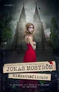Jonas Moströms bok Midnattsflickor