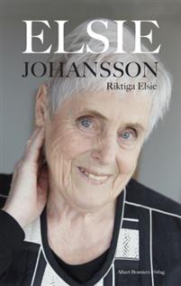 Elsie Johanssons bok Riktiga Elsie