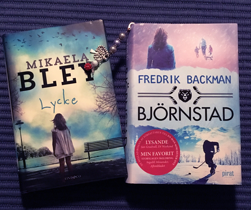  Böckerna Lycke och Björnstad