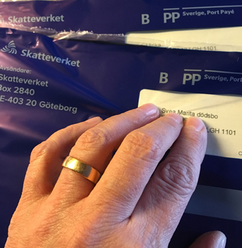 Deklarationsblanketter