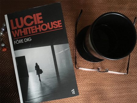 Lucie Whitehouses bok Före dig och kaffe Lucie Whitehouses bok Före dig och kaffe