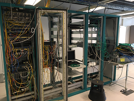 Serverhall Serverhall