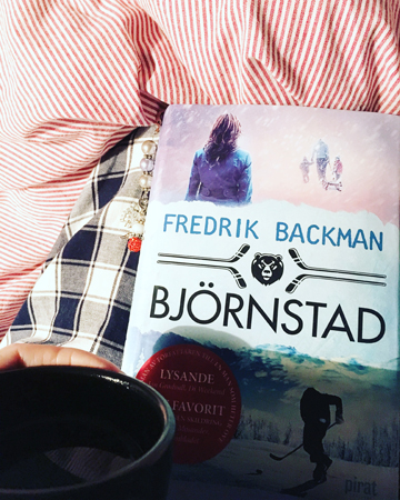 Kaffe och Björnstad