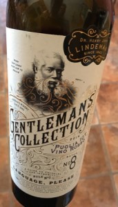 Lindeman's Gentleman's Collection 2014 Lindeman's Gentleman's Collection 2014