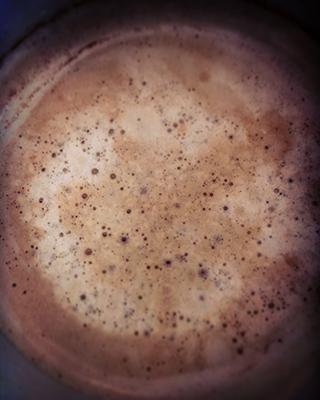 Cappuccino och mocca