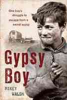 Mikey Walsh bok Gypsy Boy