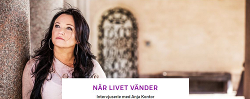 När livet vänder header