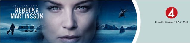 Rebecka Martinsson i TV4