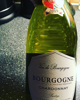 Bourgogne Cuvée Prestige 2015