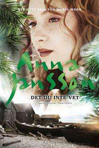 Anna Janssons bok Det du inte vet