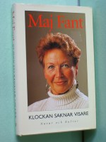 Maj Fants bok Klockan saknar visare