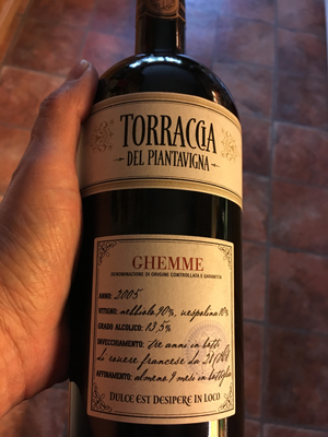 Torraccia del Piantavigna 2005