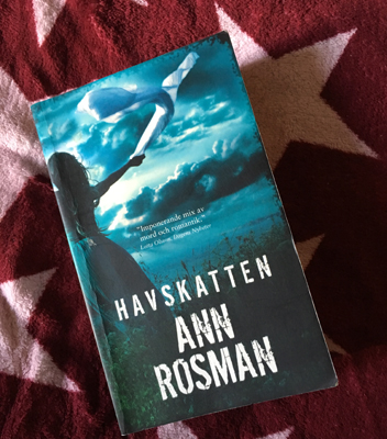 Ann Rosmans bok Havskatten