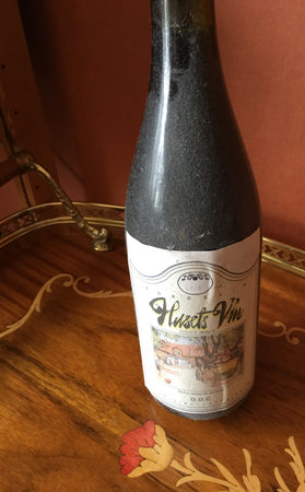 Husets vin från 2010