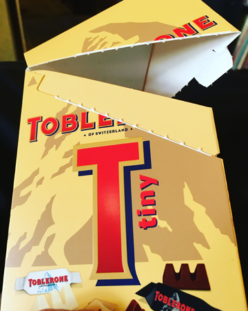 Toblerone