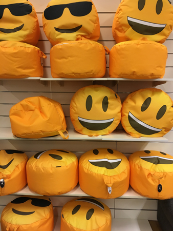 Smileysittpuffar