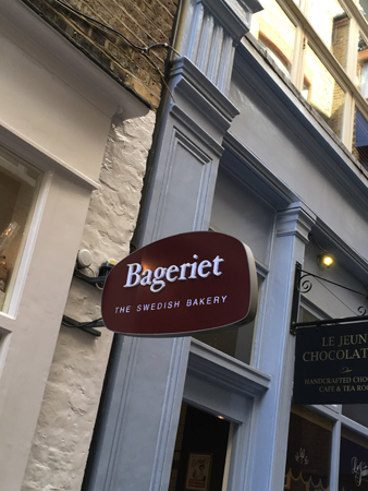 Bageriet i London