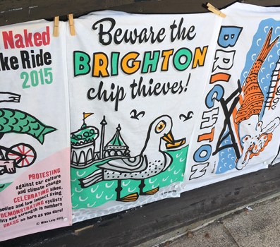 Beware the Brigthon chip thieves