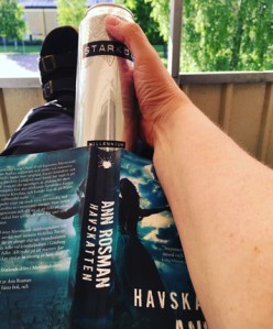 Öl bok och arm Öl bok och arm