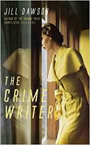 Jill Dawsons bok The Crime writer