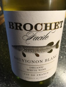 Brochet Facile sauvignon blanc