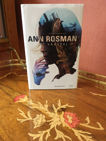 Ann Rosmans bok Vågspel