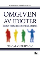Thomas Eriksons bok Omgiven av idioter