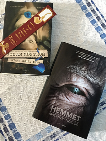 Böckerna Trogen intill döden och Hemmet