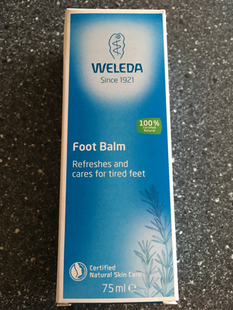 Weleda Foot Balm