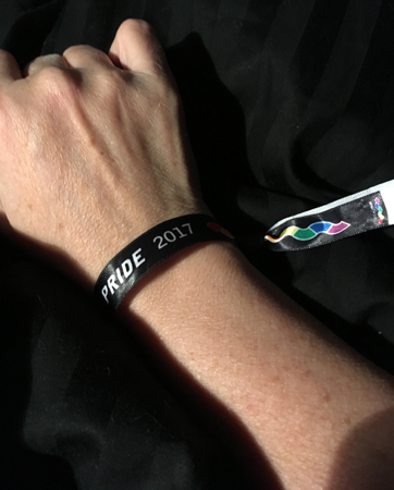 Pride 2017band