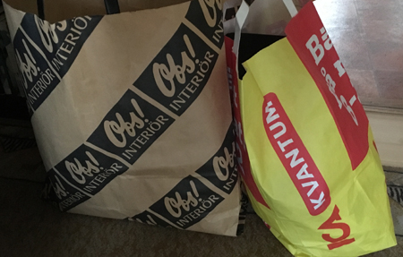 Kassar med jobbansökningar Kassar med jobbansökningar