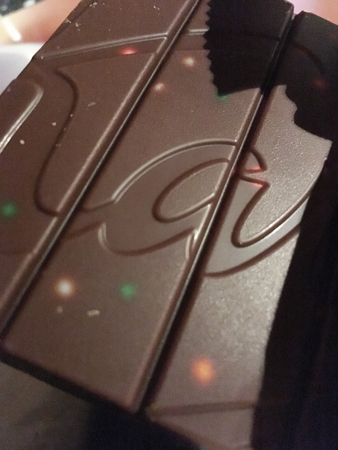 Choklad Karl Fazer Travel Mint and Choco drops