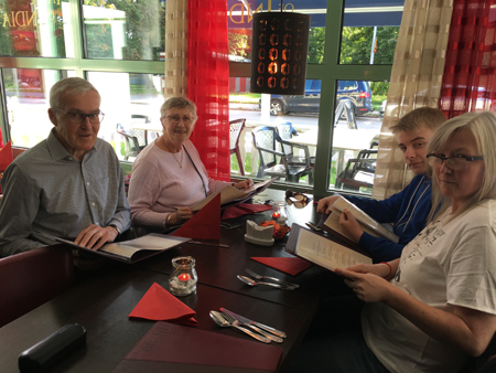 L Annas snälla mamma Elias och Anna