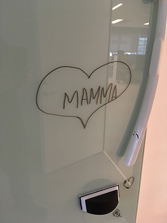 Mammahjärta på jobbet