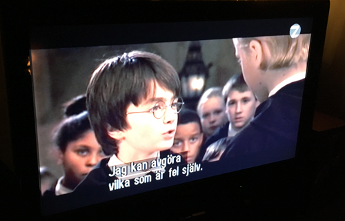 Harry Potter