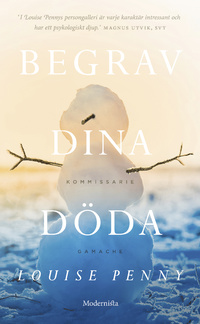 Louise Pennys bok Begrav dina döda