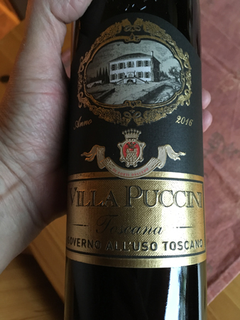 Villa Puccini Governo 2016