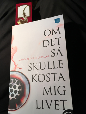 Om det så skulle kosta mig livet