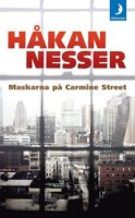 Håkan Nessers bok Maskarna på Carmine Street