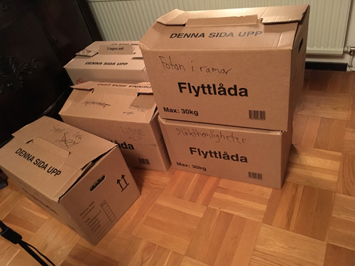 Flyttlådor