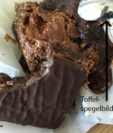 Chokladkakor på jobbet