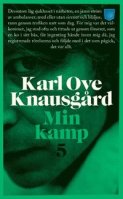 Karl Ove Knausgårds bok Min kamp 5