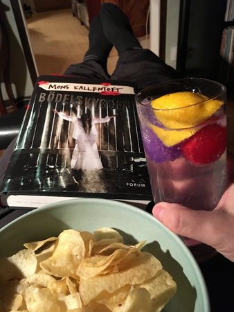 GT chips och bok