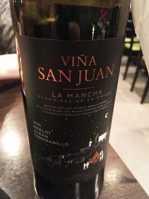Vina San Juan 2016