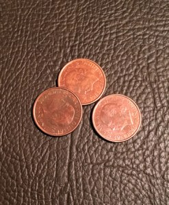 Tre tvåkronor Tre tvåkronor