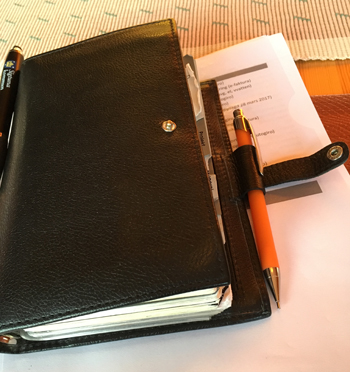 Kalender och räkenskaper