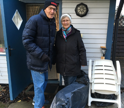 L och IM vid Slottet