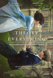 Filmen The theory of everything