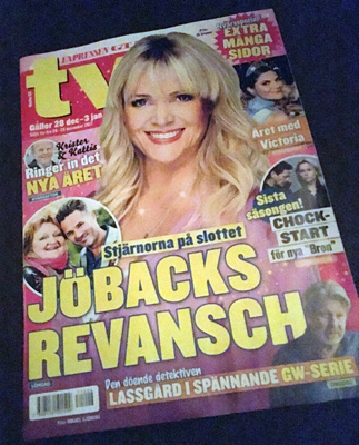 TVtidning